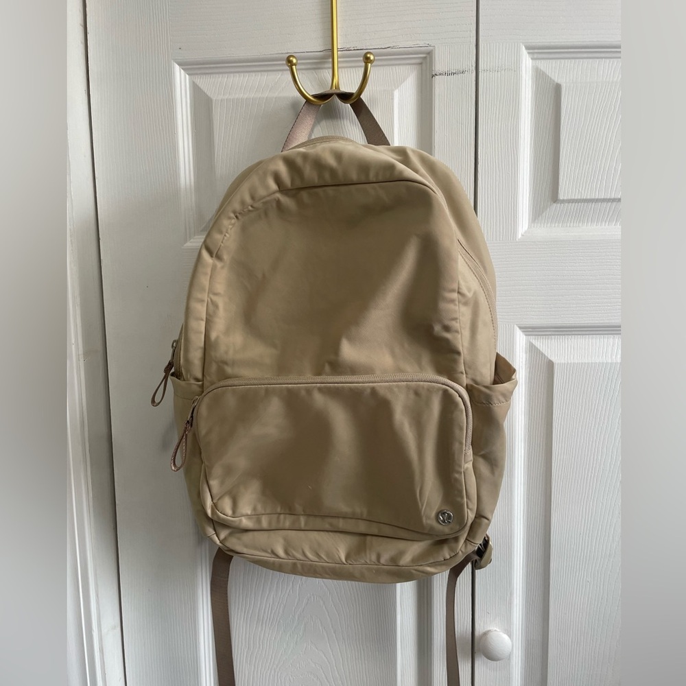 Lululemon backpack - image 1